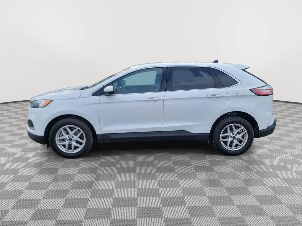 used 2024 Ford Edge car, priced at $28,982