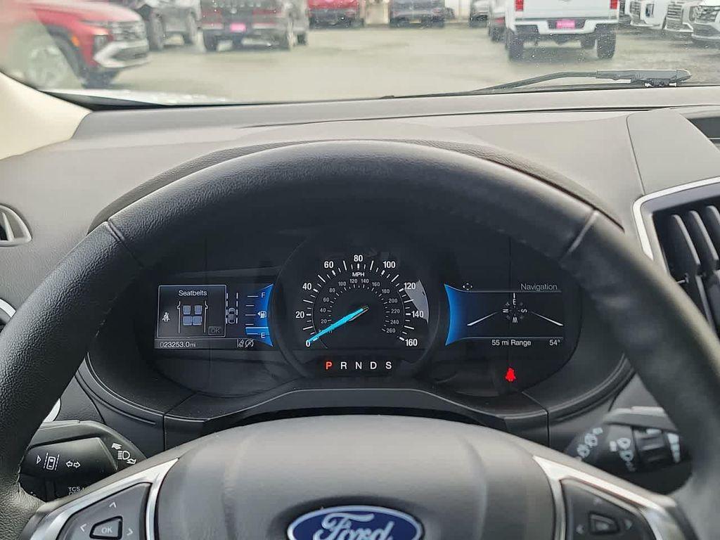 used 2024 Ford Edge car, priced at $28,982