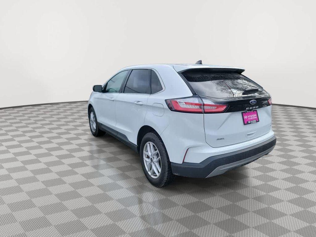 used 2024 Ford Edge car, priced at $28,982
