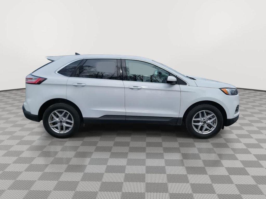 used 2024 Ford Edge car, priced at $28,982