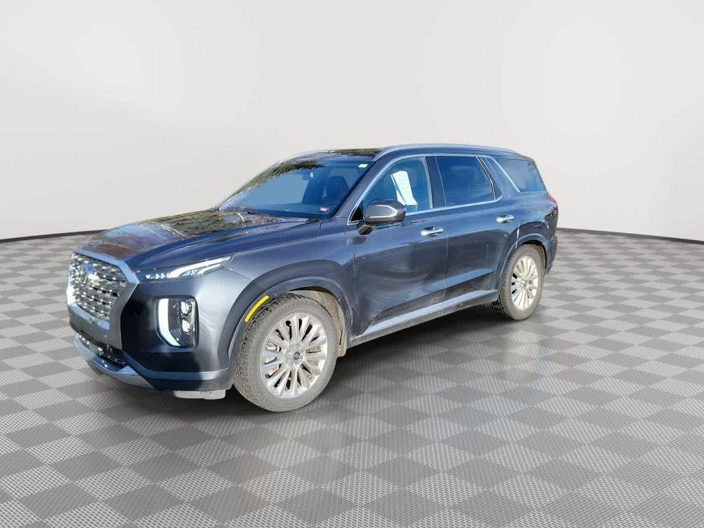 used 2020 Hyundai Palisade car, priced at $23,800