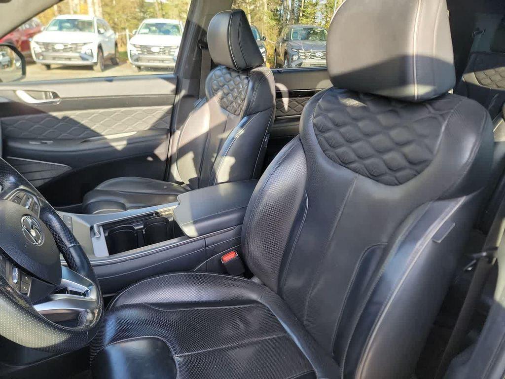 used 2020 Hyundai Palisade car, priced at $23,800