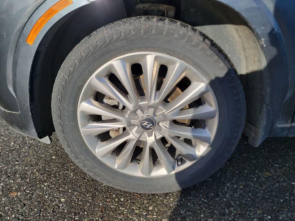 used 2020 Hyundai Palisade car, priced at $23,800