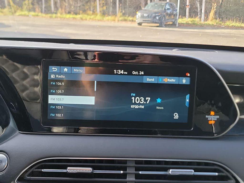 used 2020 Hyundai Palisade car, priced at $23,800