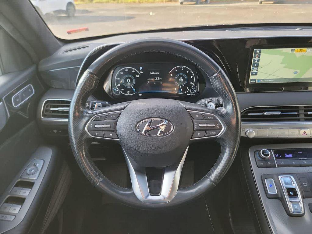 used 2020 Hyundai Palisade car, priced at $23,800