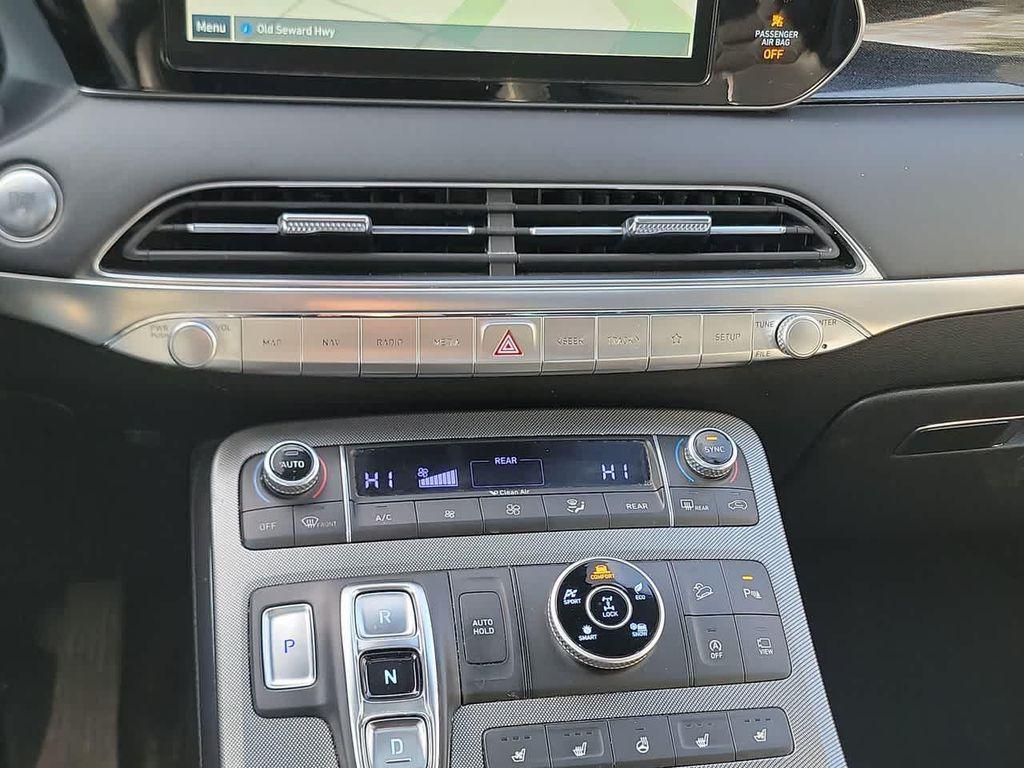 used 2020 Hyundai Palisade car, priced at $23,800