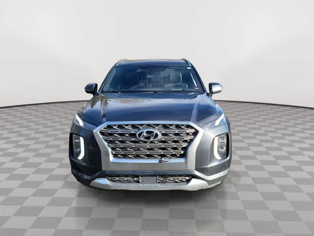 used 2020 Hyundai Palisade car, priced at $23,800