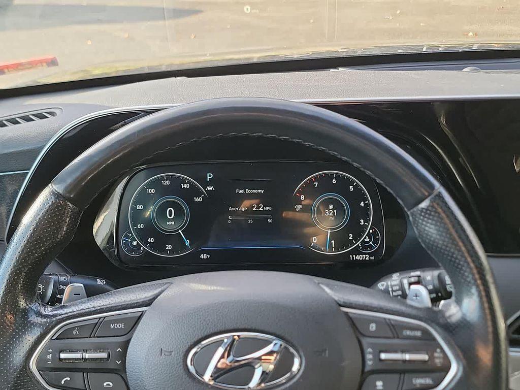 used 2020 Hyundai Palisade car, priced at $23,800