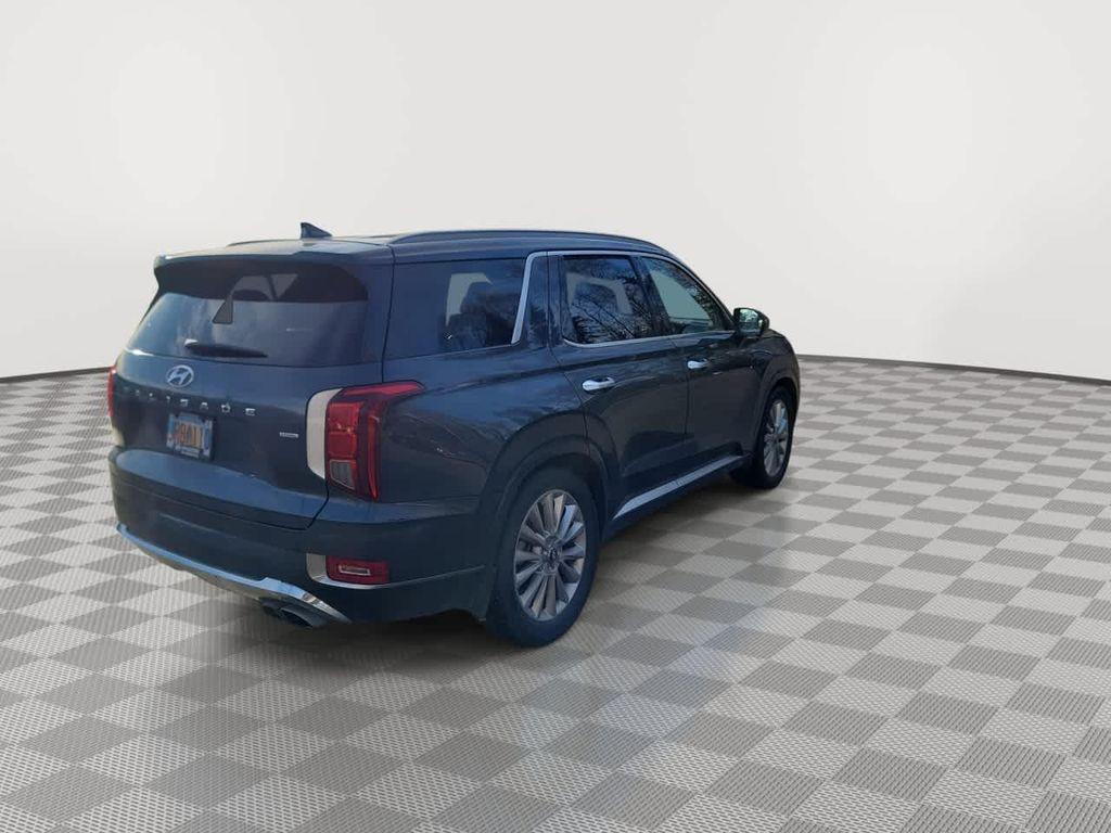 used 2020 Hyundai Palisade car, priced at $23,800