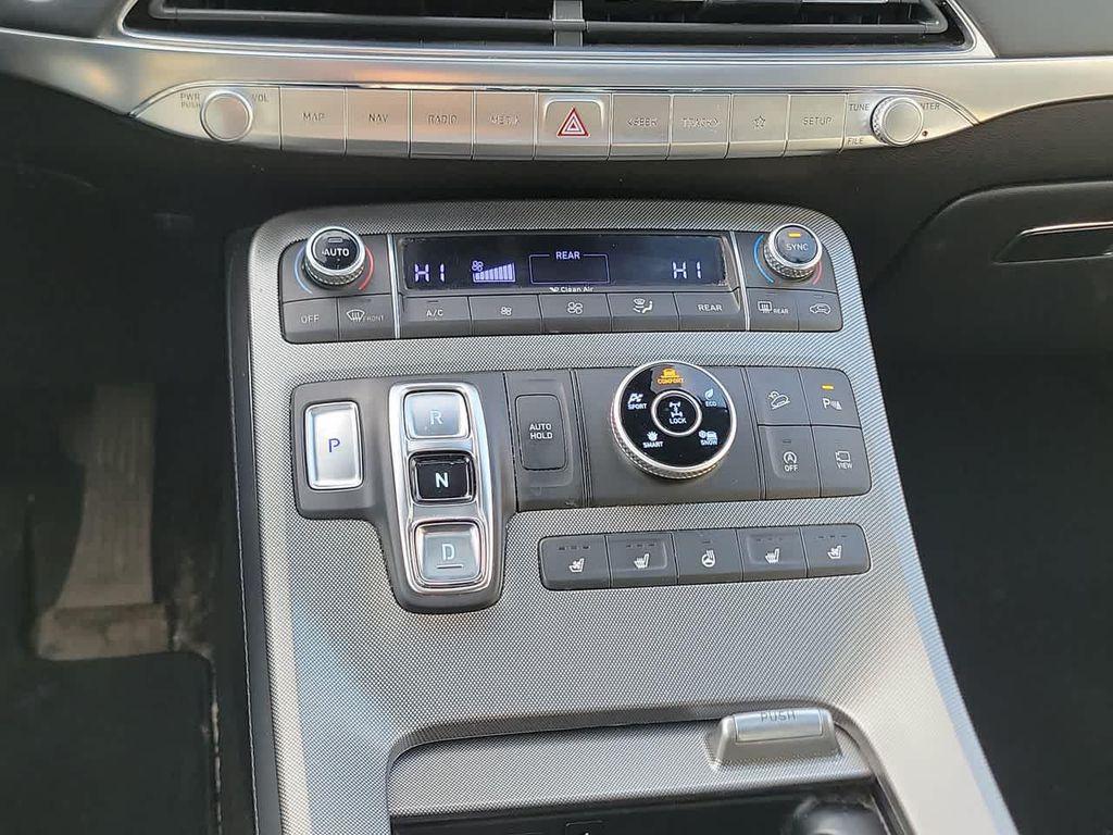 used 2020 Hyundai Palisade car, priced at $23,800