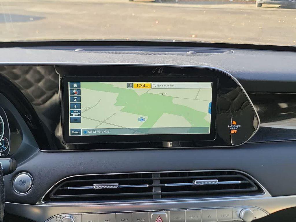 used 2020 Hyundai Palisade car, priced at $23,800