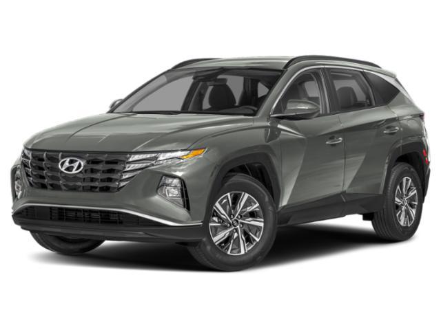 used 2024 Hyundai TUCSON Hybrid car, priced at $33,933