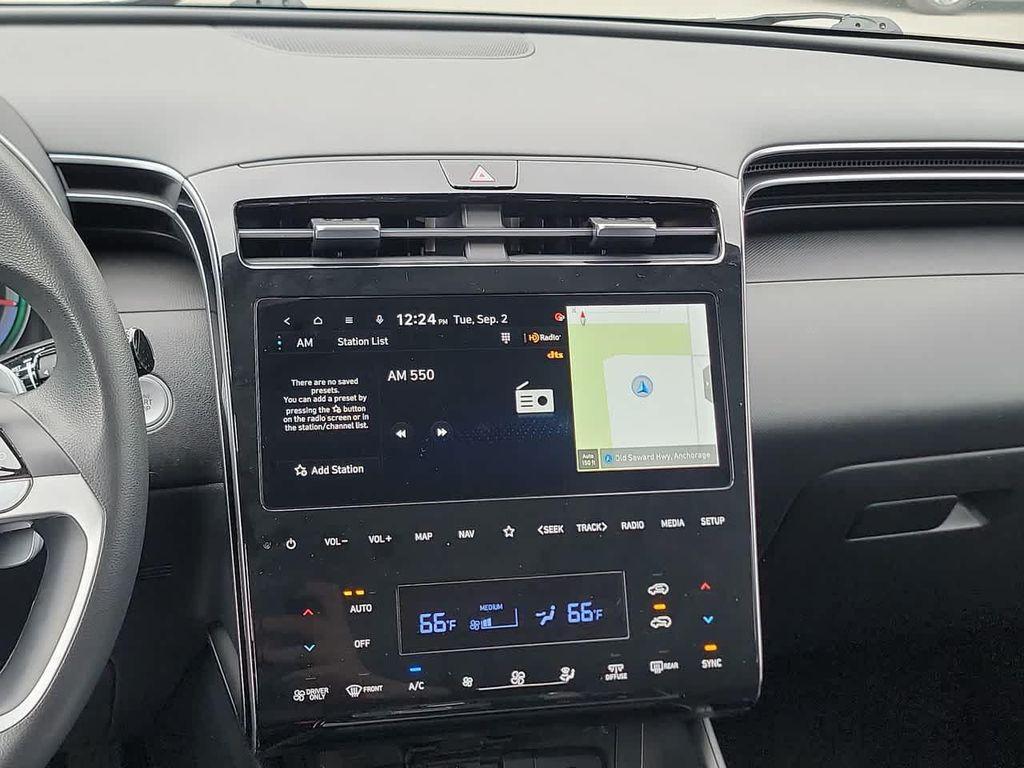 used 2024 Hyundai TUCSON Hybrid car, priced at $30,126