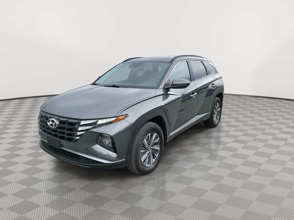 used 2024 Hyundai TUCSON Hybrid car, priced at $30,126