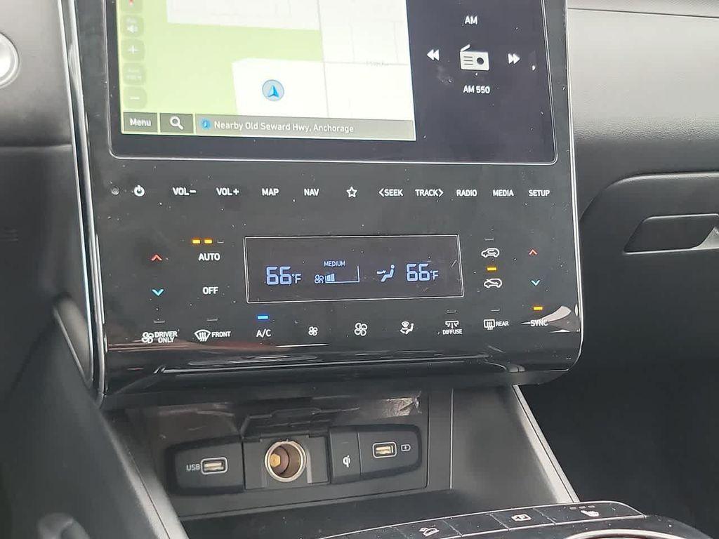 used 2024 Hyundai TUCSON Hybrid car, priced at $30,126