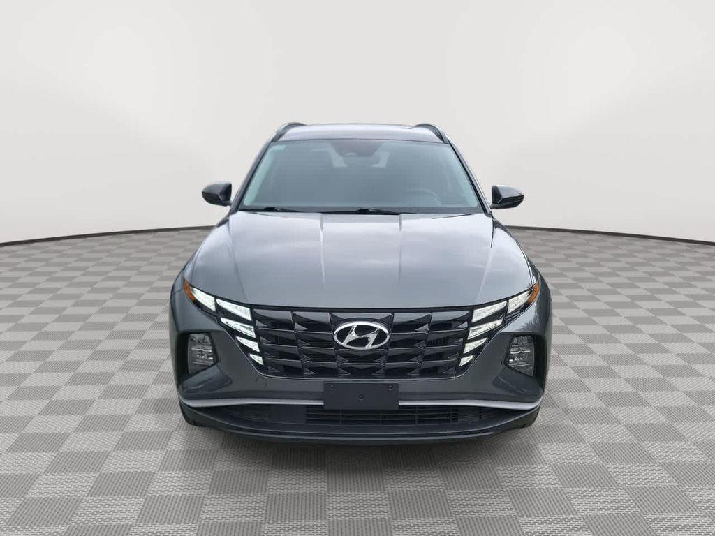used 2024 Hyundai TUCSON Hybrid car, priced at $30,126