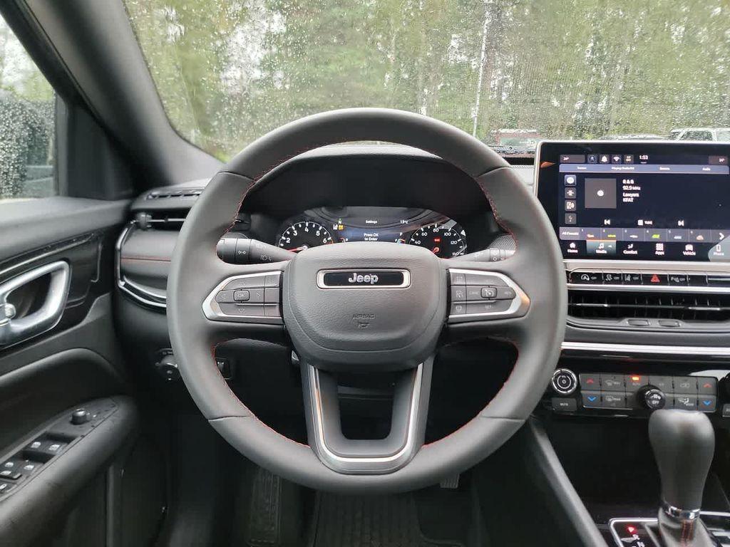 used 2024 Jeep Compass car, priced at $28,982