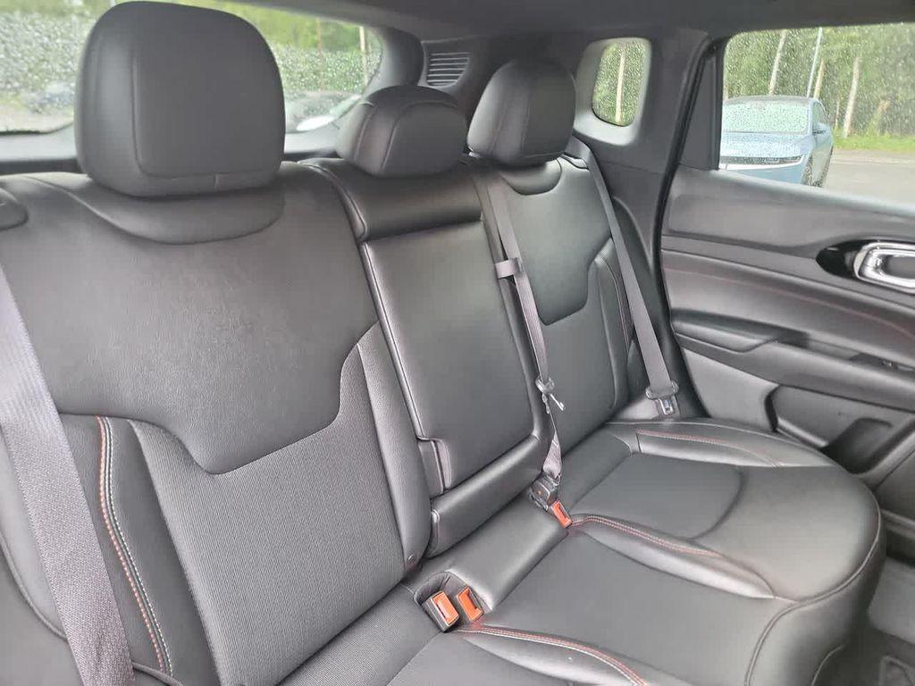 used 2024 Jeep Compass car, priced at $28,982