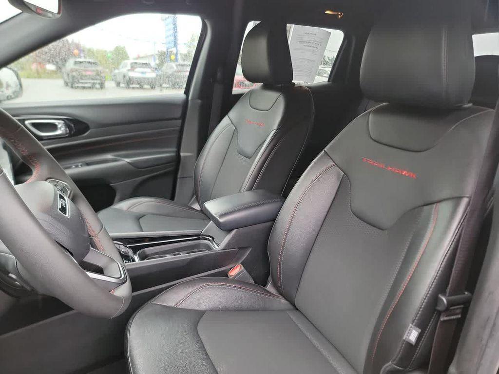 used 2024 Jeep Compass car, priced at $28,982