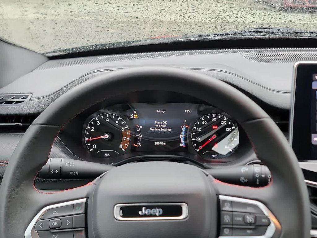 used 2024 Jeep Compass car, priced at $28,982
