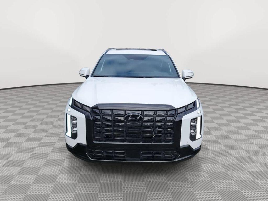 used 2025 Hyundai Palisade car, priced at $47,899