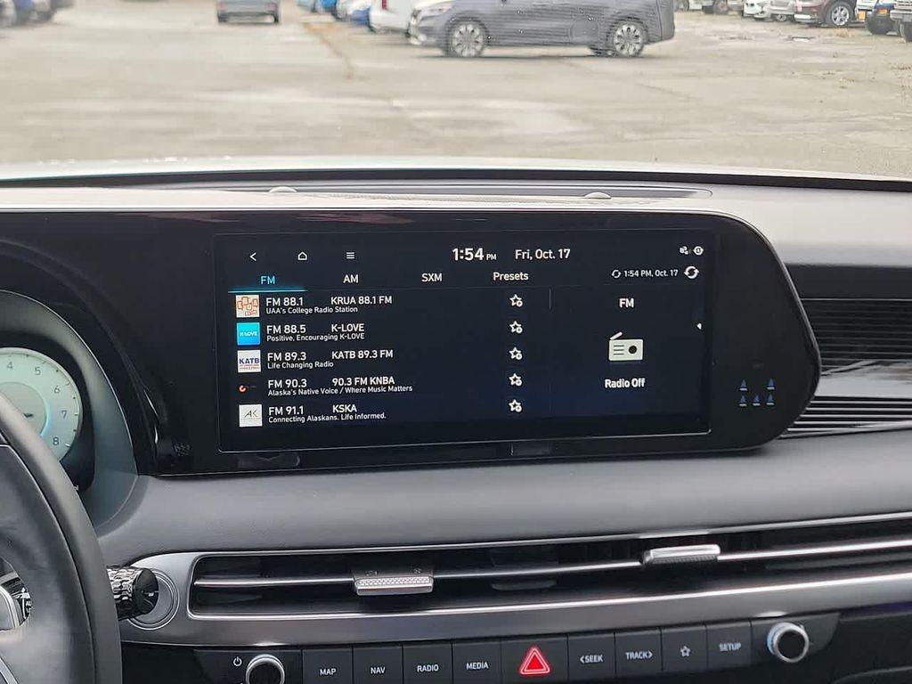 used 2025 Hyundai Palisade car, priced at $47,899