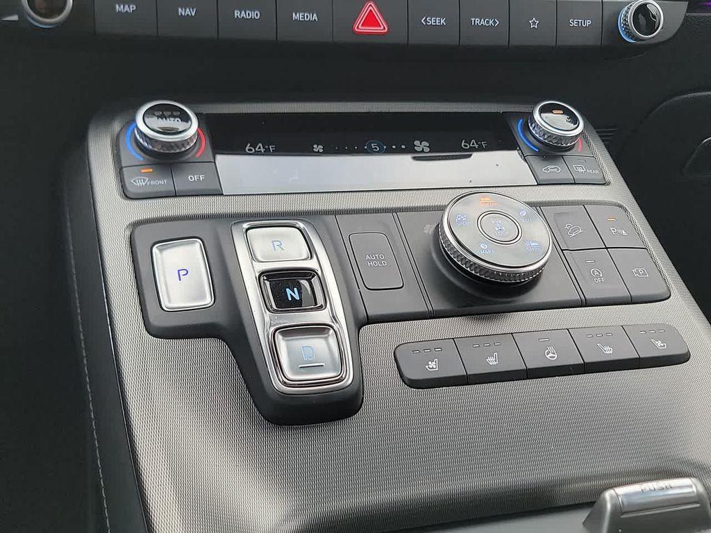 used 2025 Hyundai Palisade car, priced at $47,899