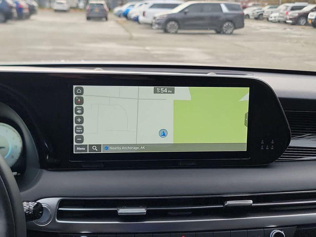 used 2025 Hyundai Palisade car, priced at $47,899