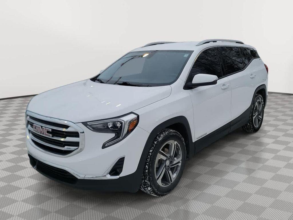 used 2019 GMC Terrain car, priced at $22,522