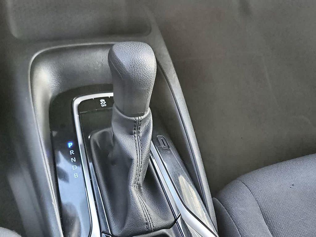 used 2021 Toyota Corolla car, priced at $21,012