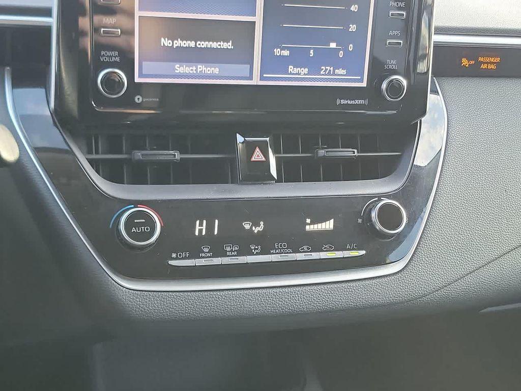 used 2021 Toyota Corolla car, priced at $21,012