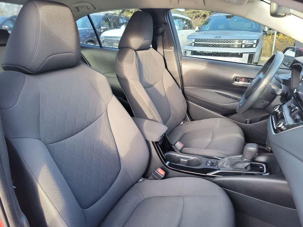 used 2021 Toyota Corolla car, priced at $21,012