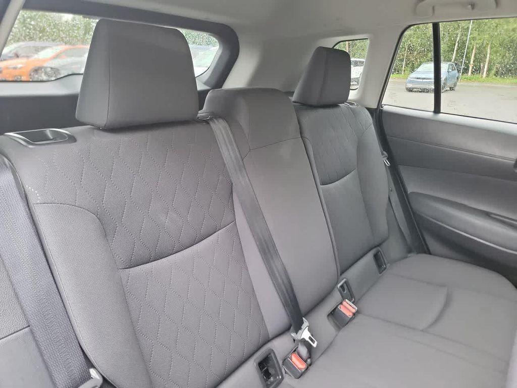 used 2022 Toyota Corolla Cross car, priced at $25,952
