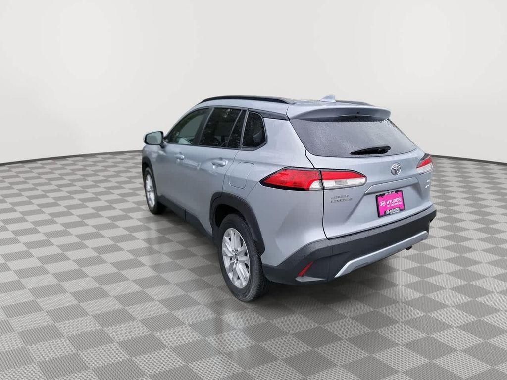 used 2022 Toyota Corolla Cross car, priced at $25,952