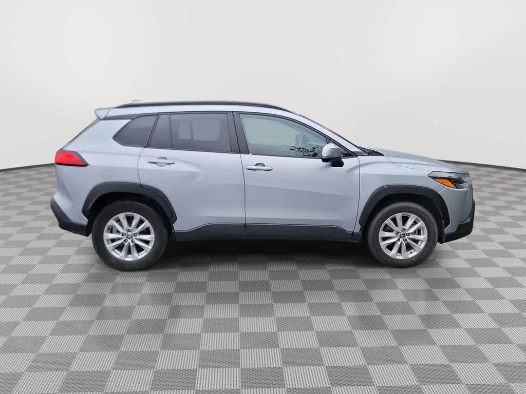 used 2022 Toyota Corolla Cross car, priced at $25,952