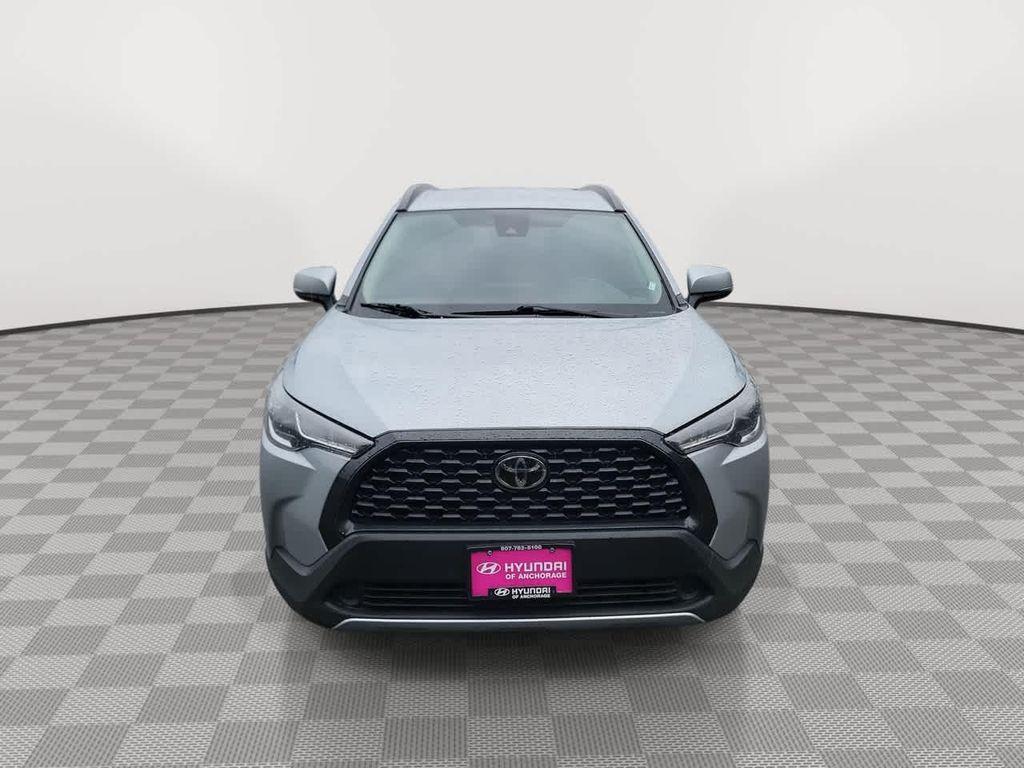 used 2022 Toyota Corolla Cross car, priced at $25,952