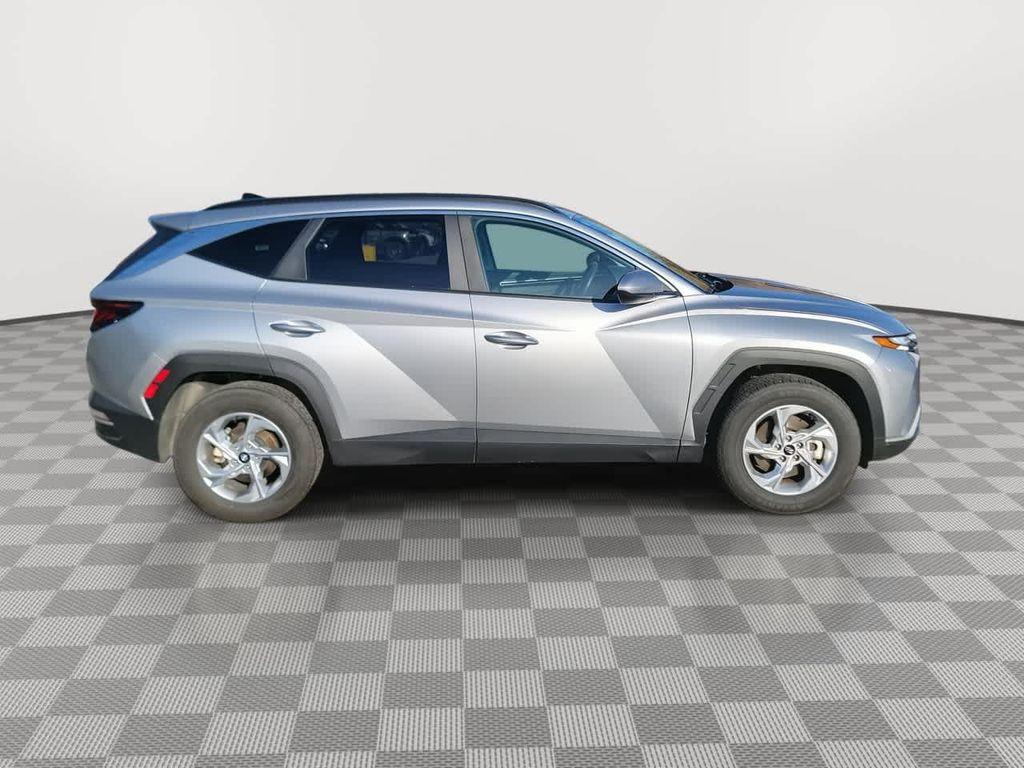 used 2024 Hyundai Tucson car, priced at $25,995