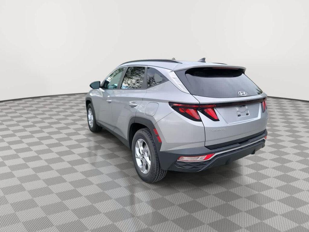 used 2024 Hyundai Tucson car, priced at $25,995