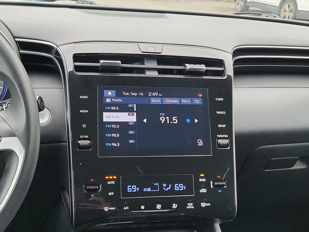 used 2024 Hyundai Tucson car, priced at $25,995
