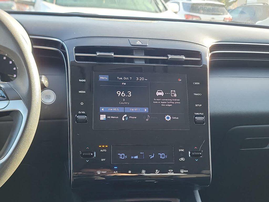 used 2024 Hyundai Tucson car, priced at $25,995