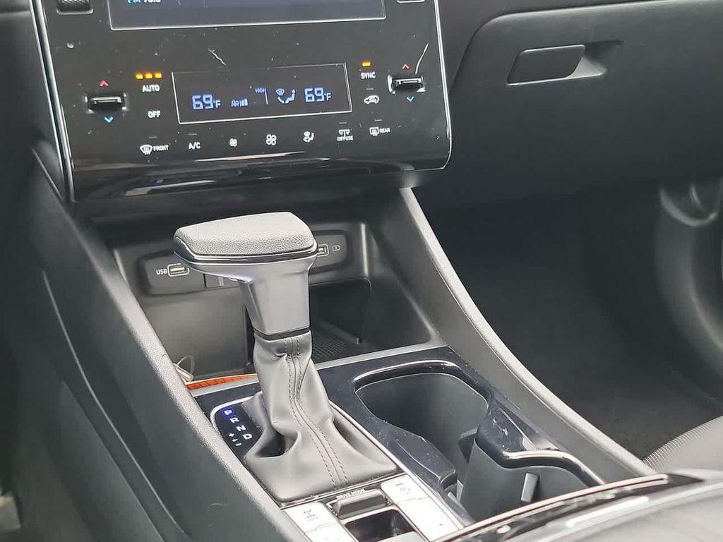 used 2024 Hyundai Tucson car, priced at $25,995