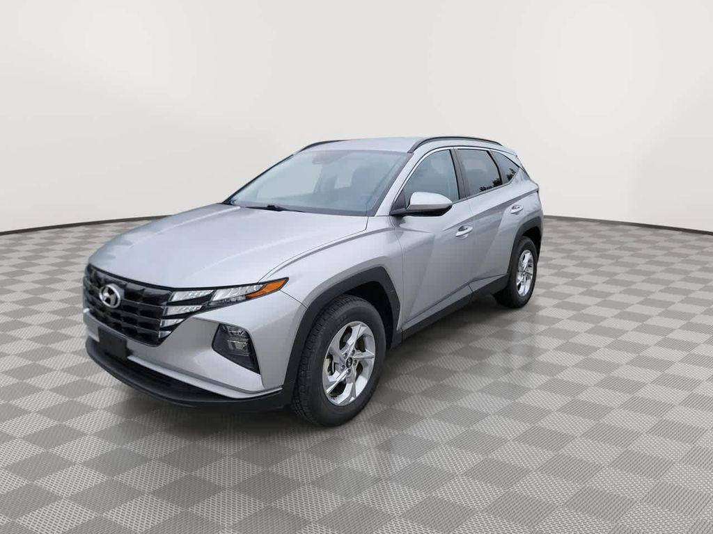 used 2024 Hyundai Tucson car, priced at $25,995