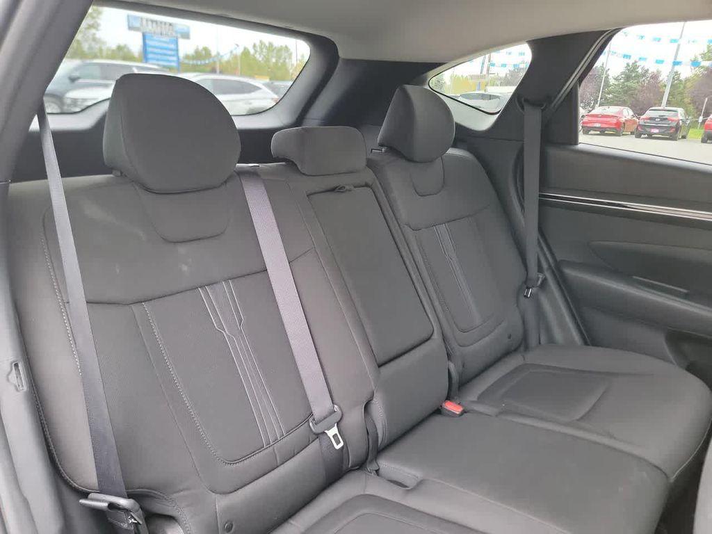 used 2024 Hyundai Tucson car, priced at $25,995