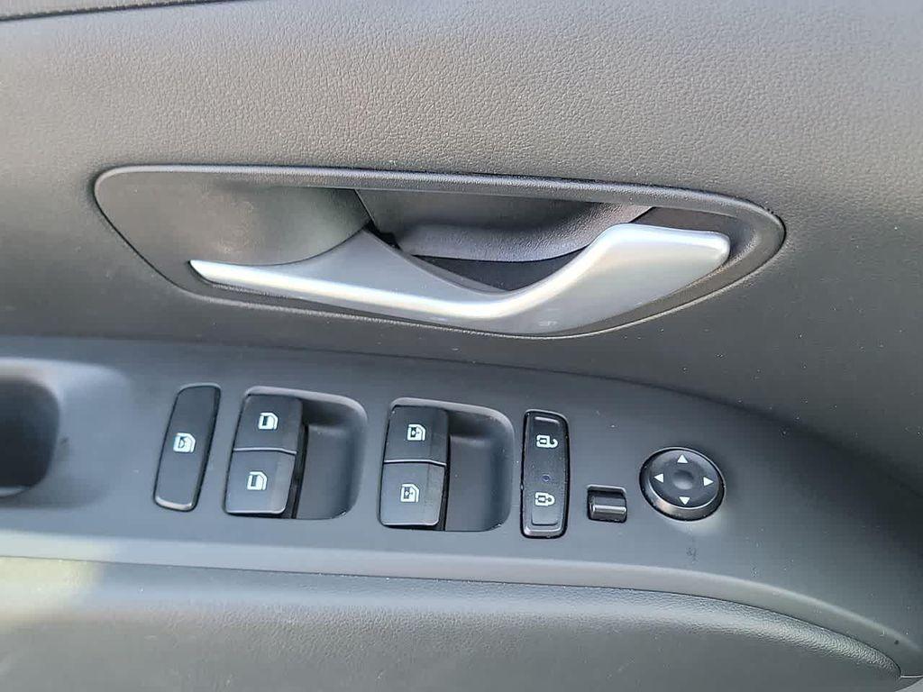 used 2024 Hyundai Tucson car, priced at $25,995