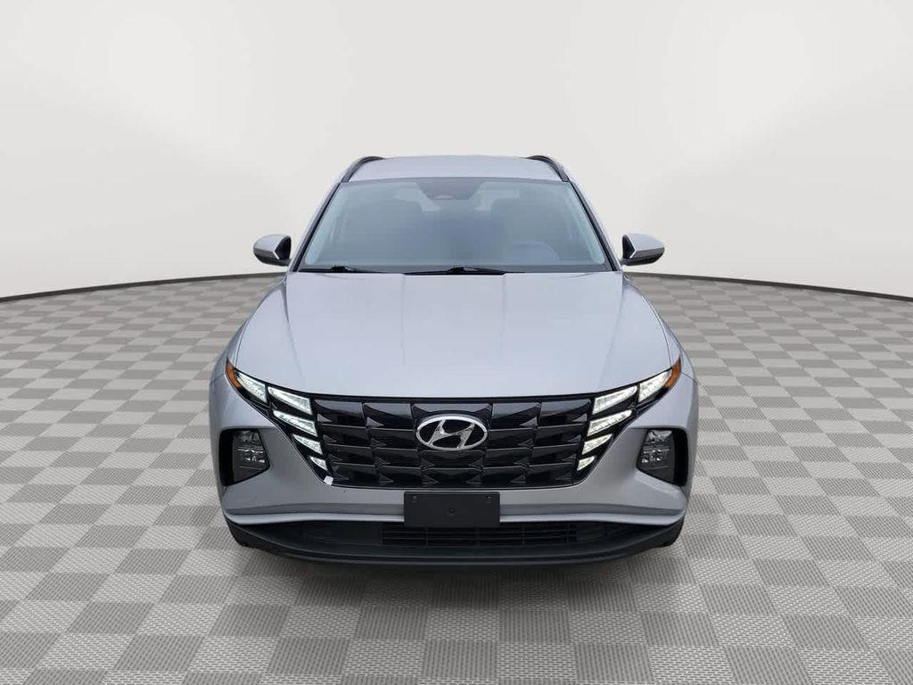used 2024 Hyundai Tucson car, priced at $25,995