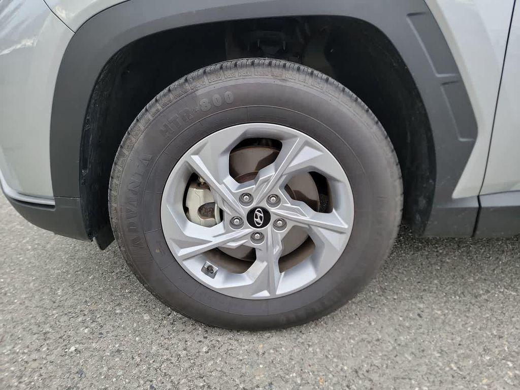used 2024 Hyundai Tucson car, priced at $25,995