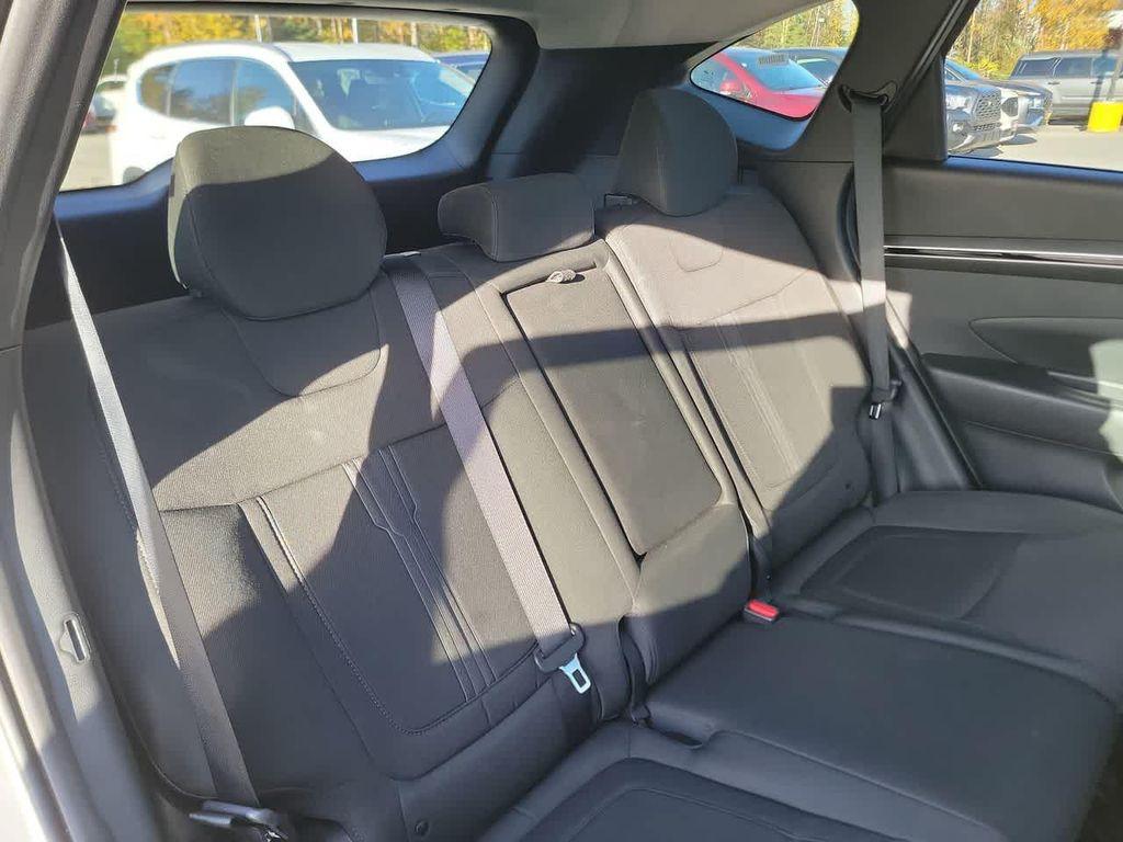 used 2024 Hyundai Tucson car, priced at $25,995