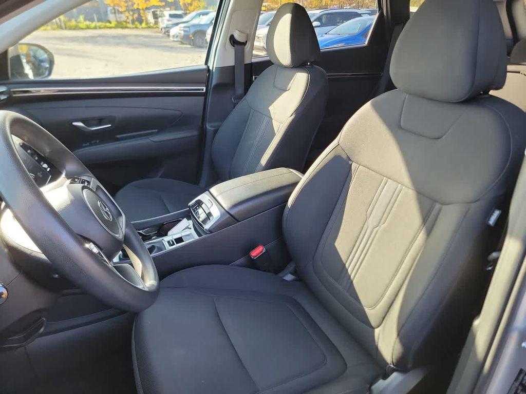 used 2024 Hyundai Tucson car, priced at $25,995