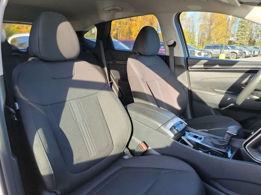 used 2024 Hyundai Tucson car, priced at $25,995