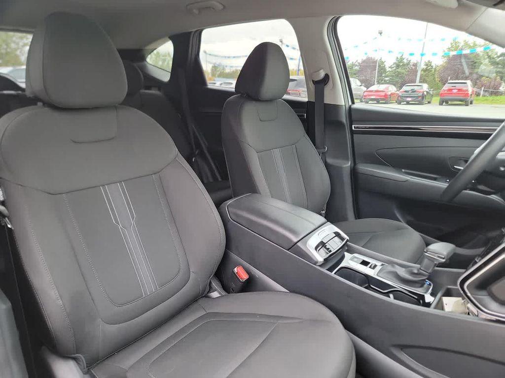 used 2024 Hyundai Tucson car, priced at $25,995